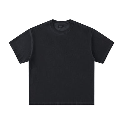 BTMK S/S T-SHIRT Solid garment dyed S537