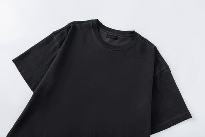 BTMK S/S T-SHIRT Solid garment dyed S537