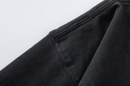 BTMK S/S T-SHIRT Solid garment dyed S537