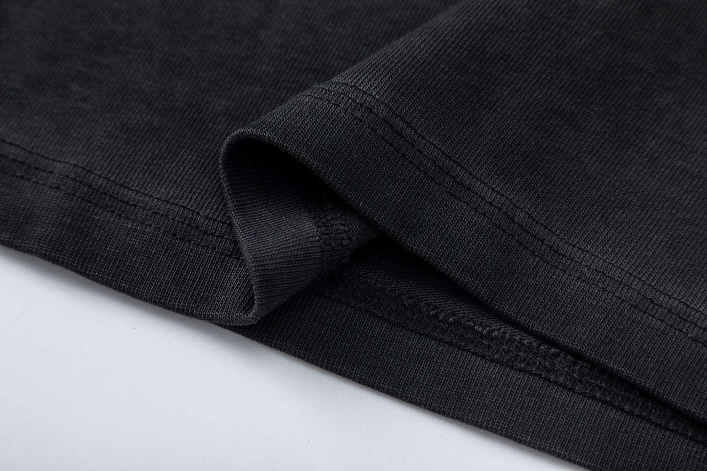 BTMK S/S T-SHIRT Solid garment dyed S537
