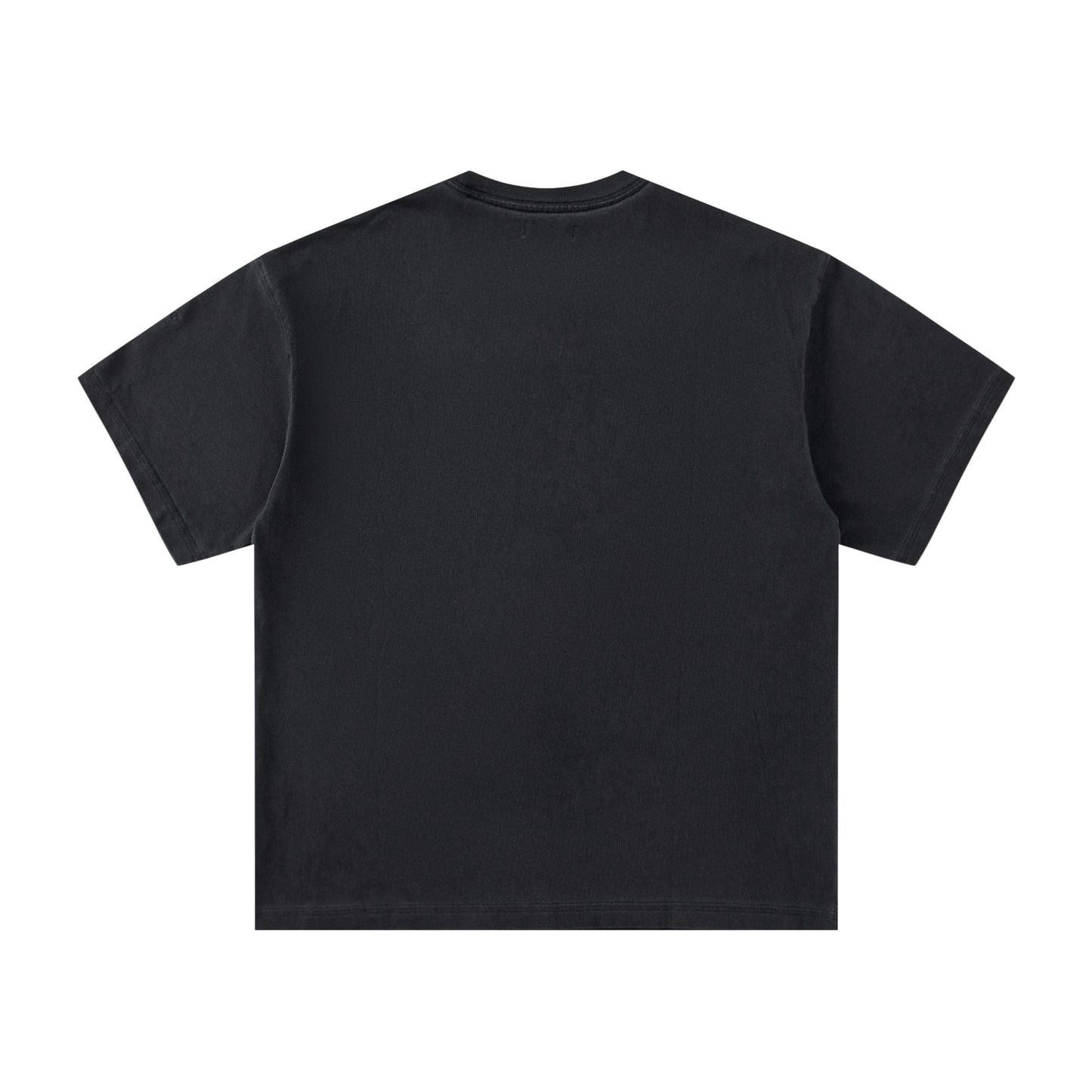 BTMK S/S T-SHIRT Solid garment dyed S537