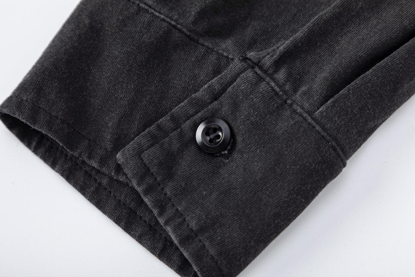 BTMK L/S SHIRTS garment dyed GS053【予約販売】