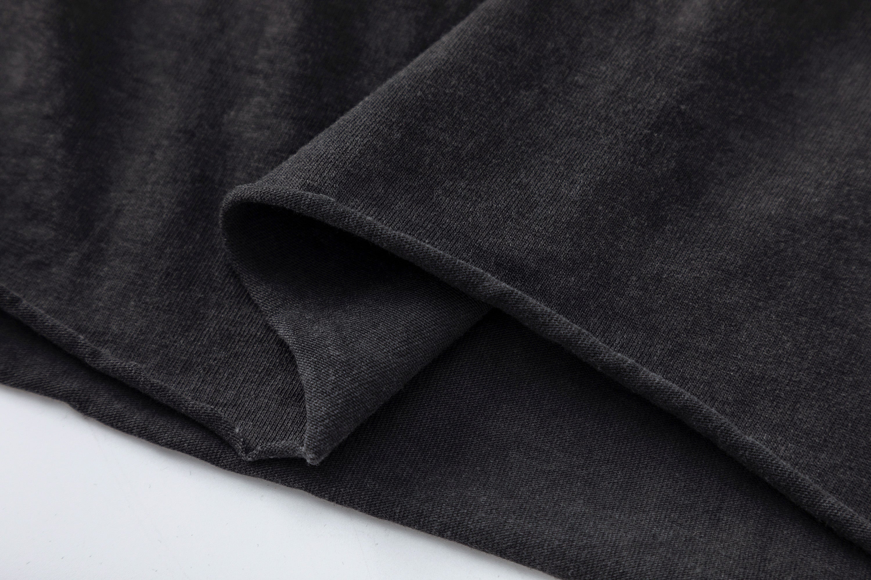 BTMK L/S SHIRTS garment dyed GS053【予約販売】