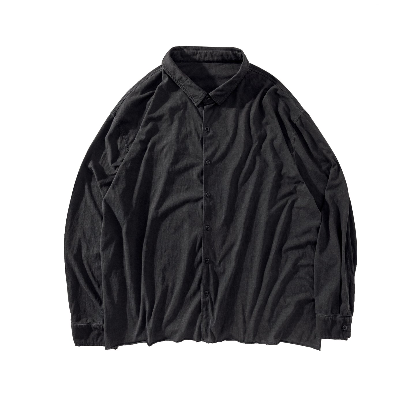 BTMK L/S SHIRTS garment dyed GS053【予約販売】