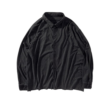 BTMK L/S SHIRTS garment dyed GS053【予約販売】