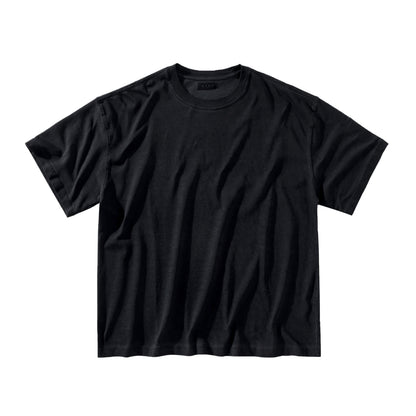 BTMK S/S T-SHIRT Solid garment dyed S537