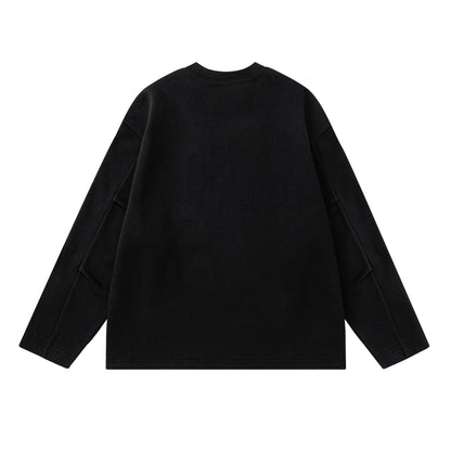 BTMK TUCK SWEAT AD53【予約販売】