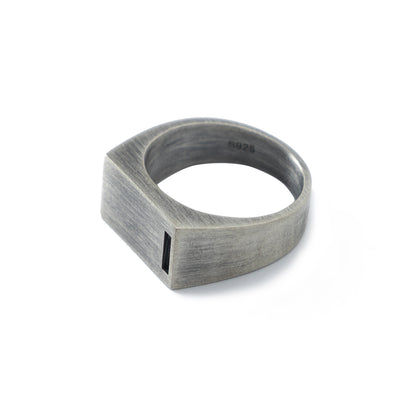 BTMK SQUARE HOLE Ring BR101