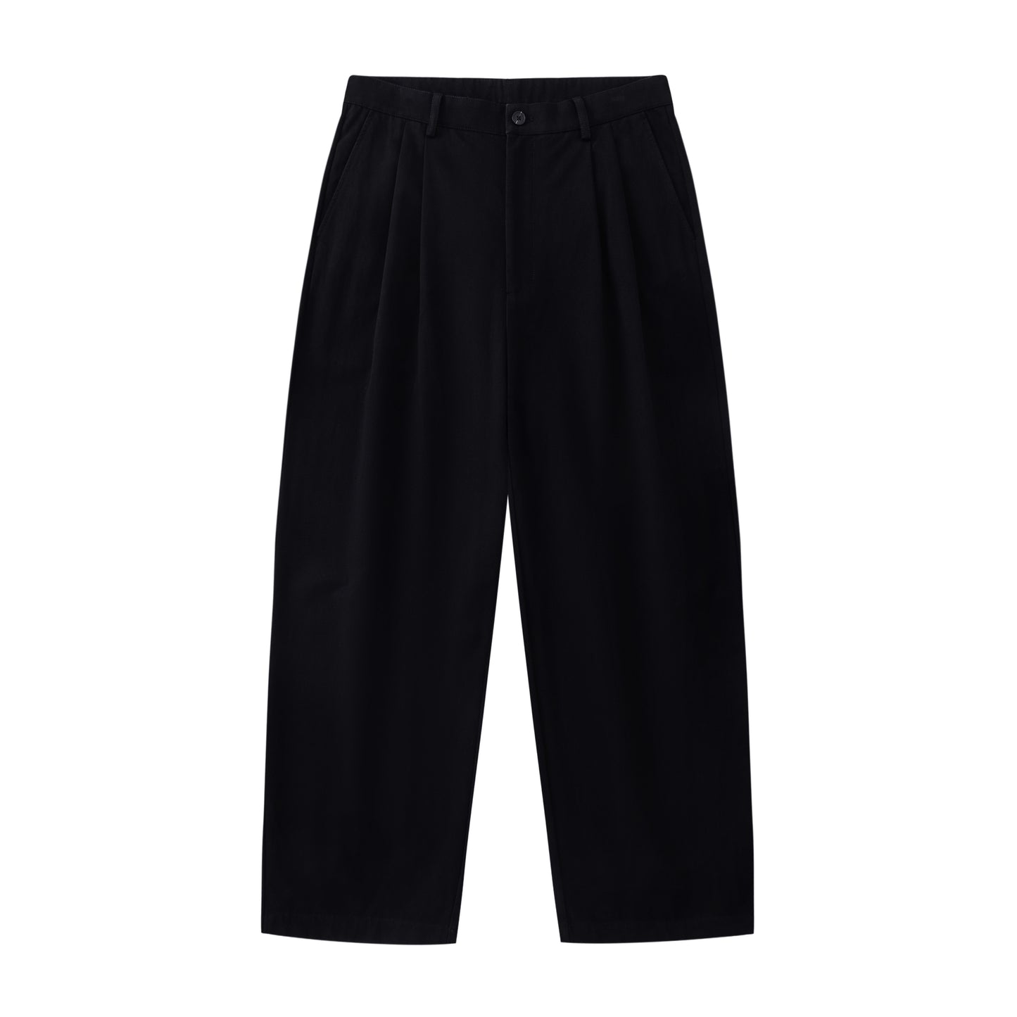 BTMK WIDE CHINO PANTS bio-washed WC11【予約販売】
