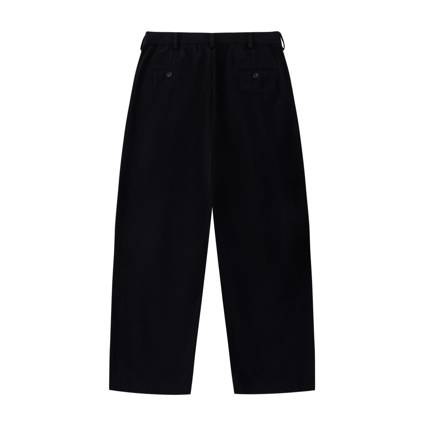 BTMK WIDE CHINO PANTS bio-washed WC11【予約販売】