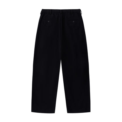 BTMK WIDE CHINO PANTS bio-washed WC11【予約販売】