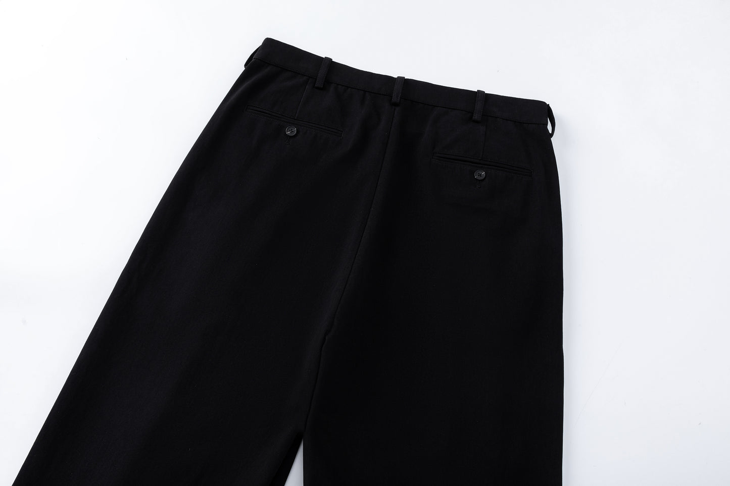 BTMK WIDE CHINO PANTS bio-washed WC11【予約販売】