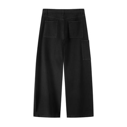 BTMK WIDE DENIM PANTS DP336【予約販売】