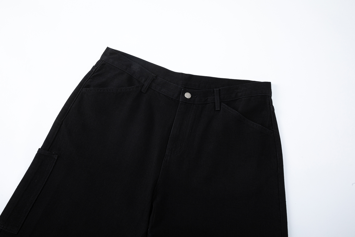 BTMK WIDE DENIM PANTS DP336【予約販売】
