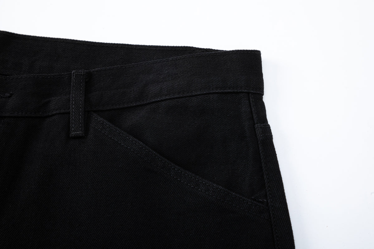 BTMK WIDE DENIM PANTS DP336【予約販売】