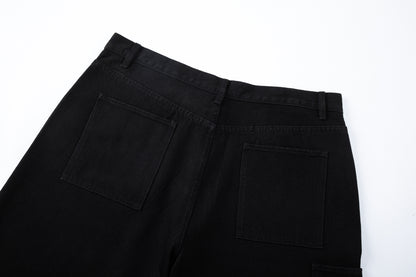 BTMK WIDE DENIM PANTS DP336【予約販売】