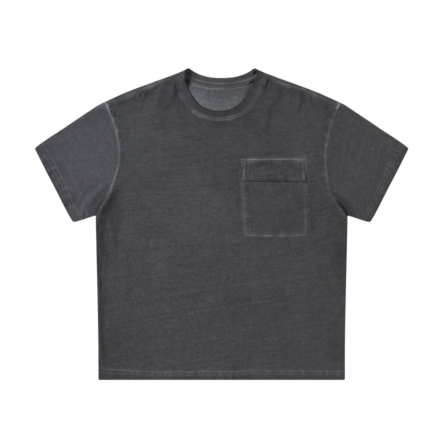 BTMK SHORT TEE garment dyed pocket NP207【予約販売】