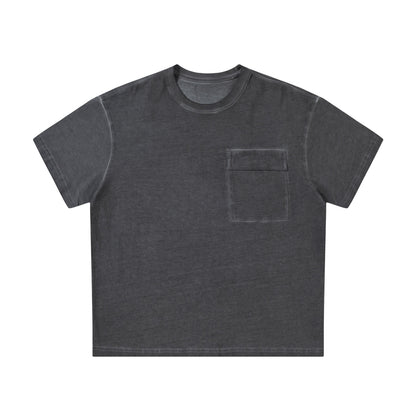 BTMK SHORT TEE garment dyed pocket NP207【予約販売】