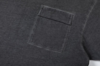 BTMK SHORT TEE garment dyed pocket NP207【予約販売】