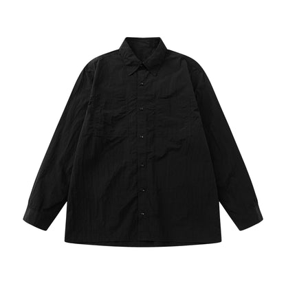 BTMK NYLON SHIRT NS100【予約販売】