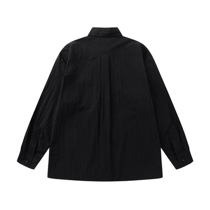 BTMK NYLON SHIRT NS100【予約販売】