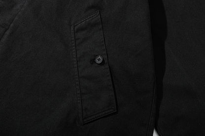 BTMK LONG COAT washed BC111【予約販売】