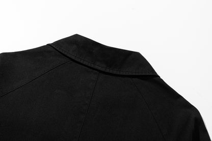 BTMK LONG COAT washed BC111【予約販売】