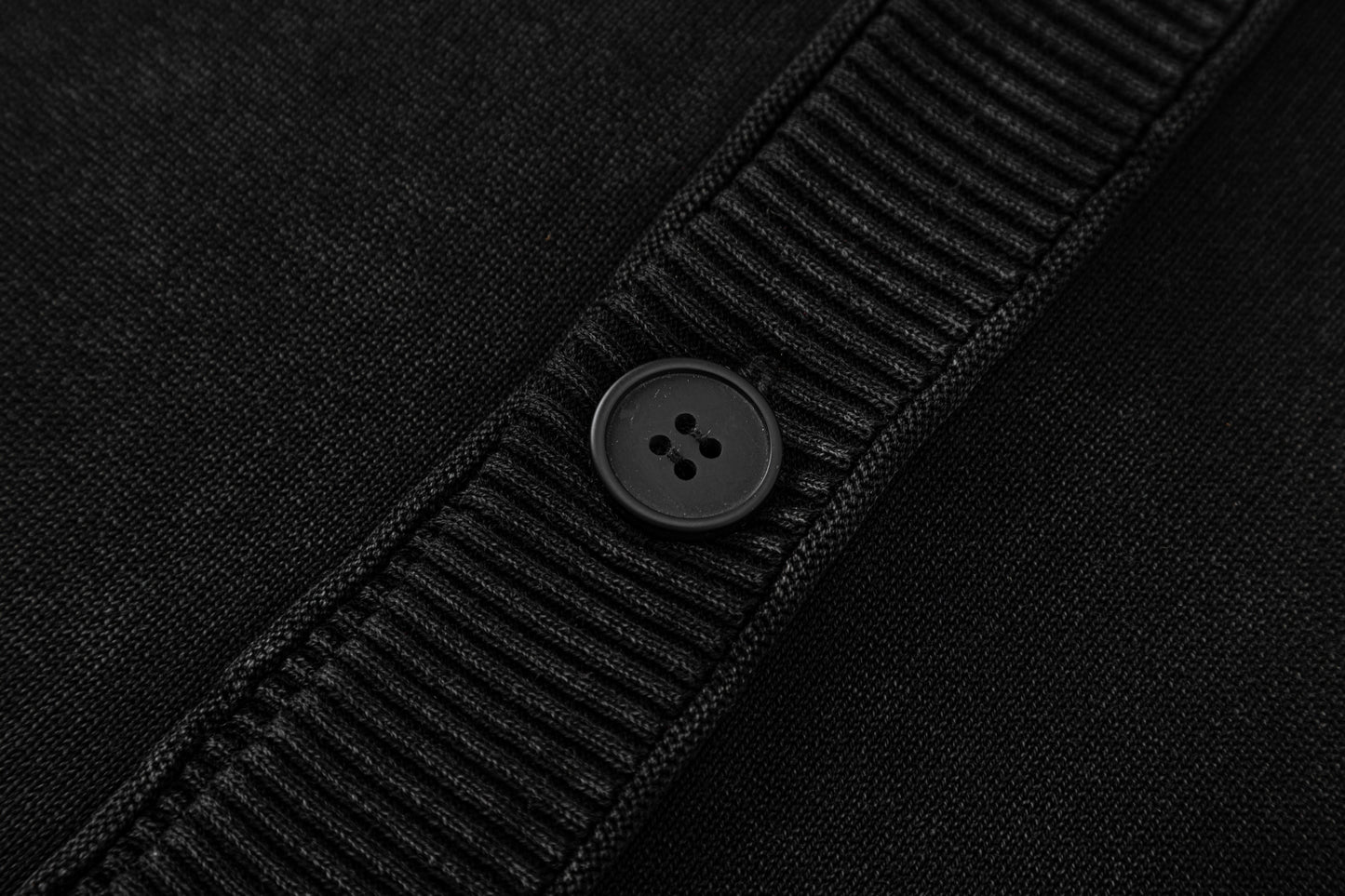 BTMK BUTTON CARDIGAN washed BC40