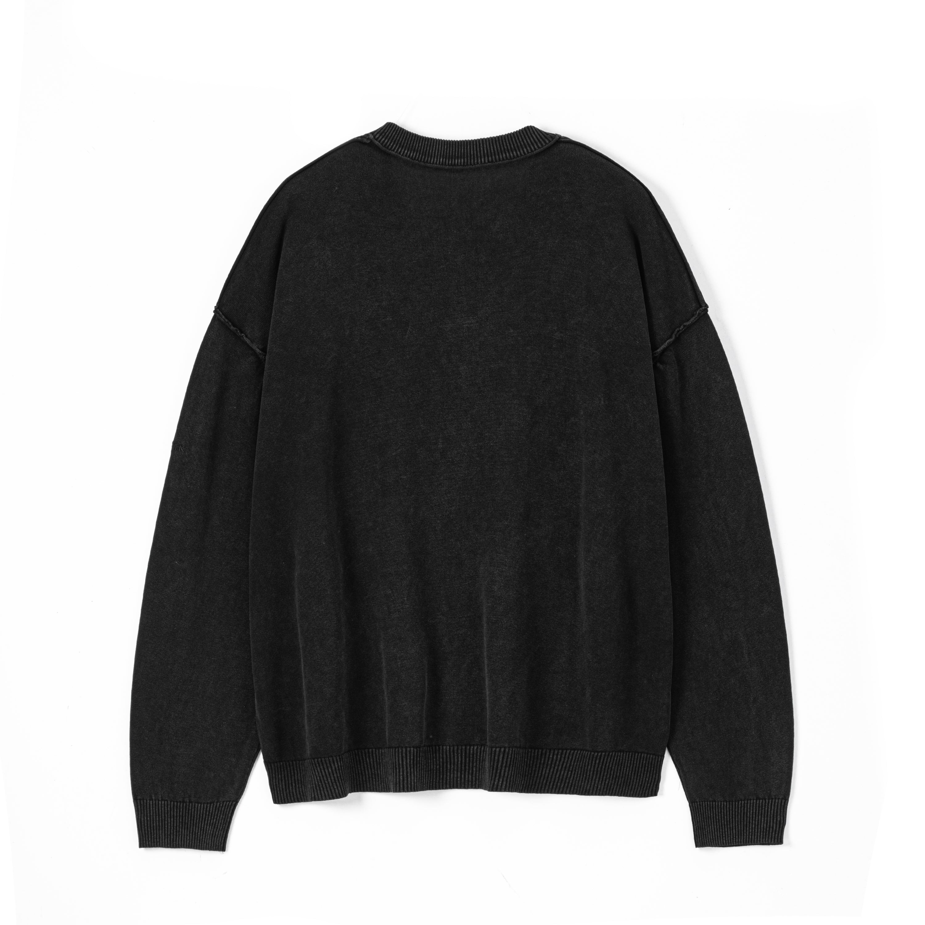 BTMK BUTTON CARDIGAN washed BC40【予約販売】
