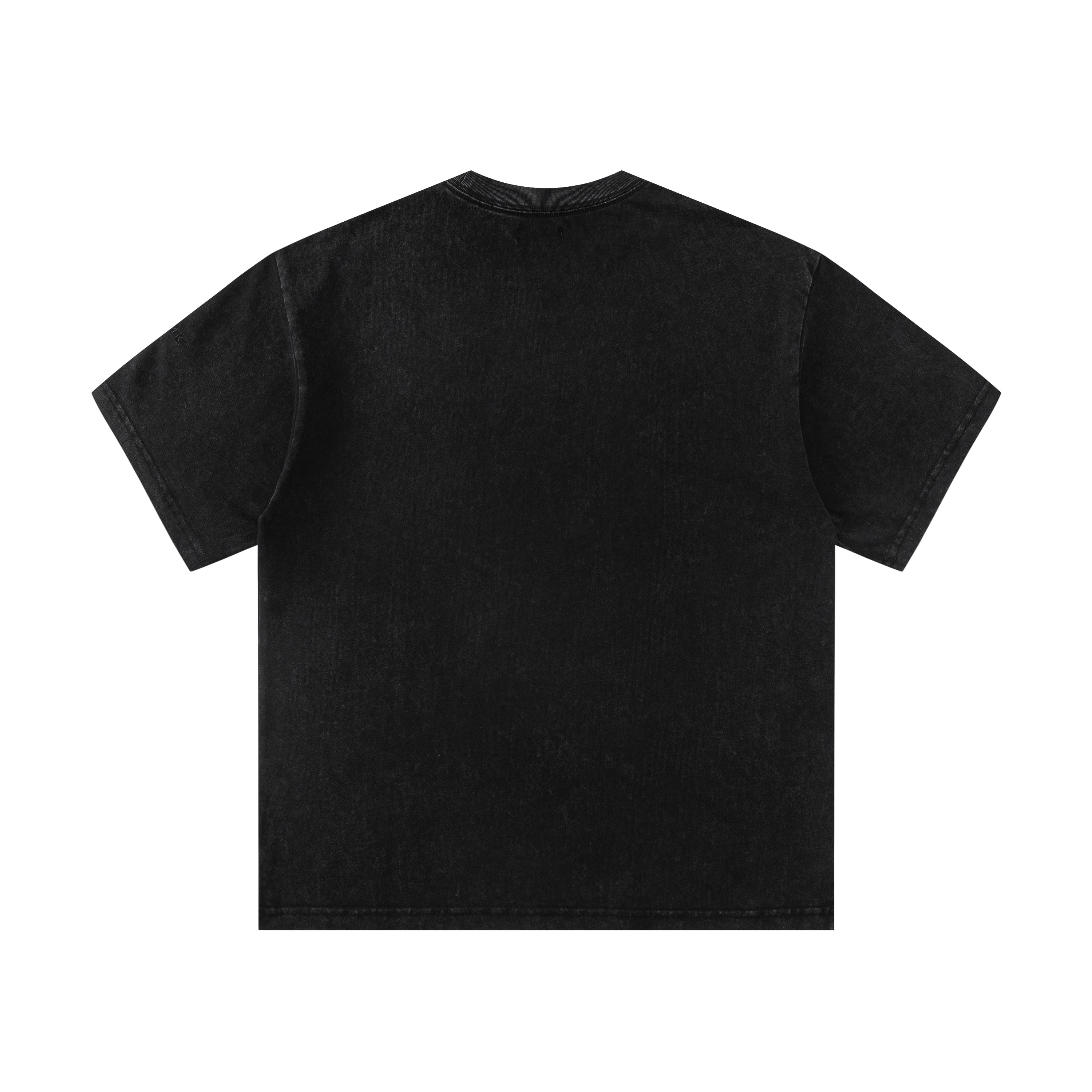 BTMK T-SHIRT WASHED ST0407