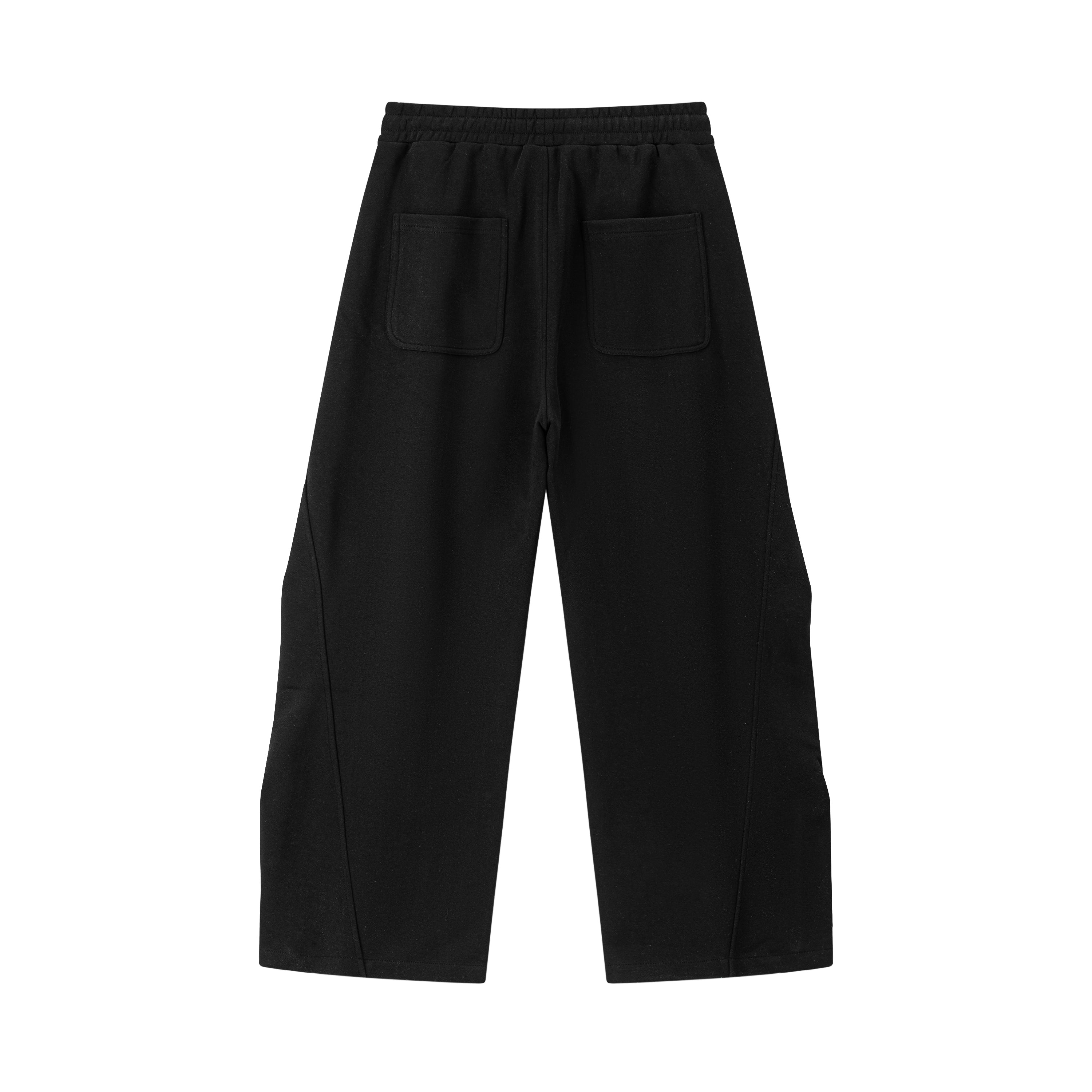 BTMK BARREL PANTS KZ928