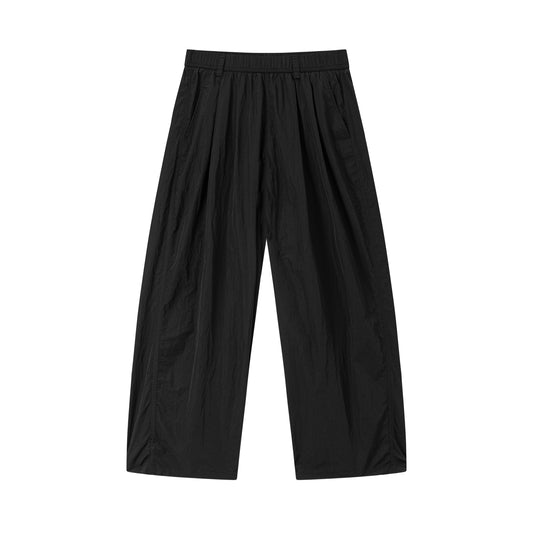 BTMK TUCK NYLON PANTS NWP110【予約販売】