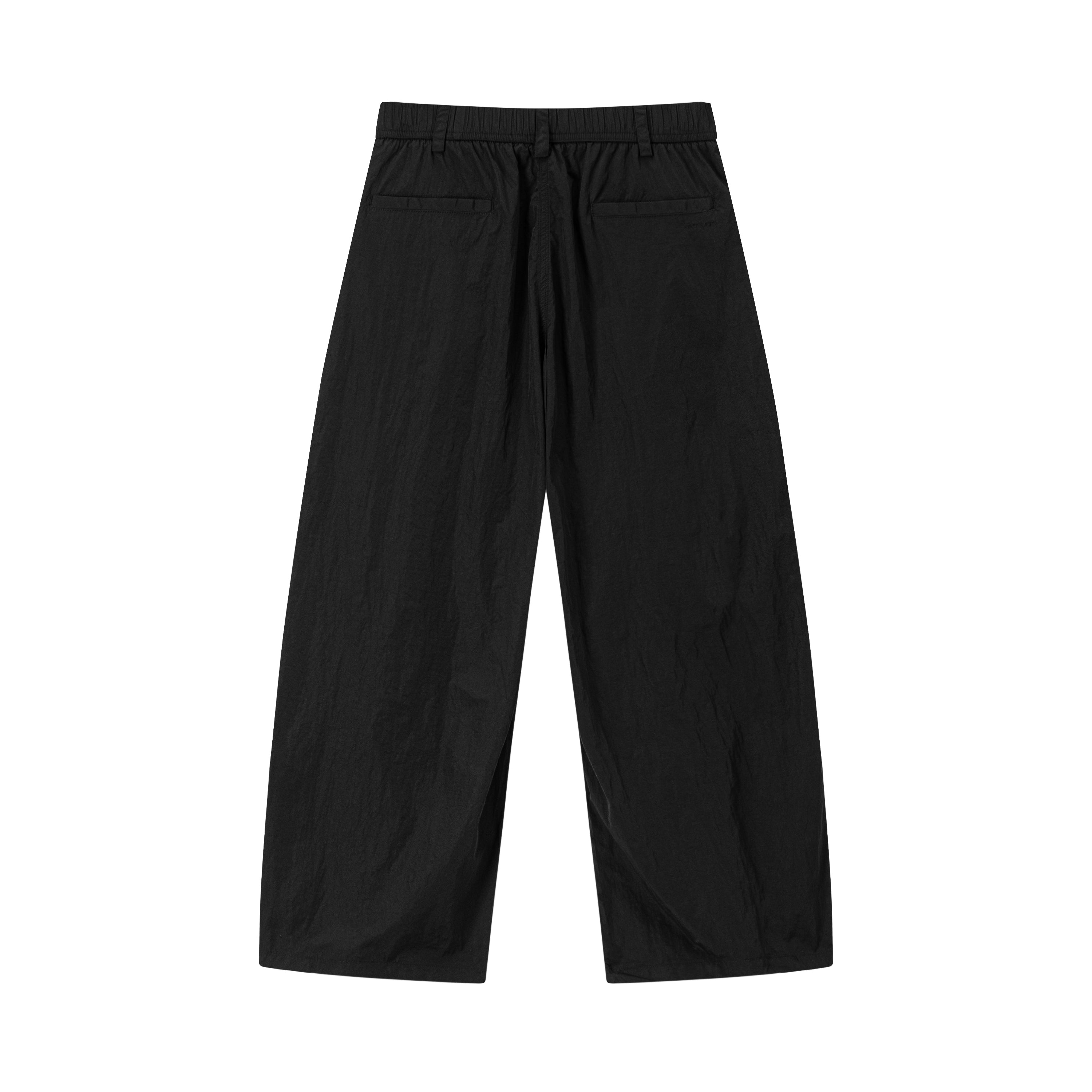 BTMK TUCK NYLON PANTS NWP110【予約販売】