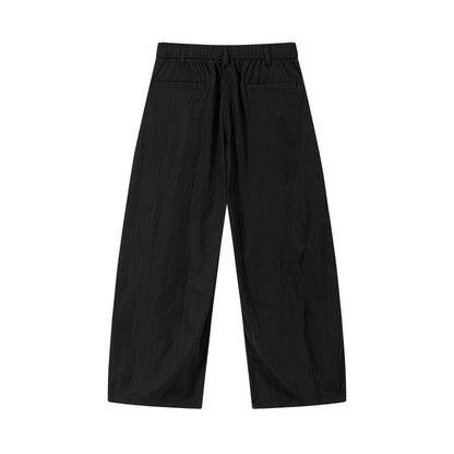 BTMK TUCK NYLON PANTS NWP110