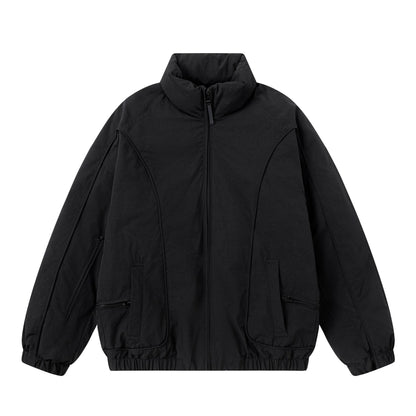 BTMK DOWN JACKET draping  DW888