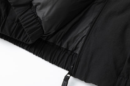 BTMK DOWN JACKET draping  DW888