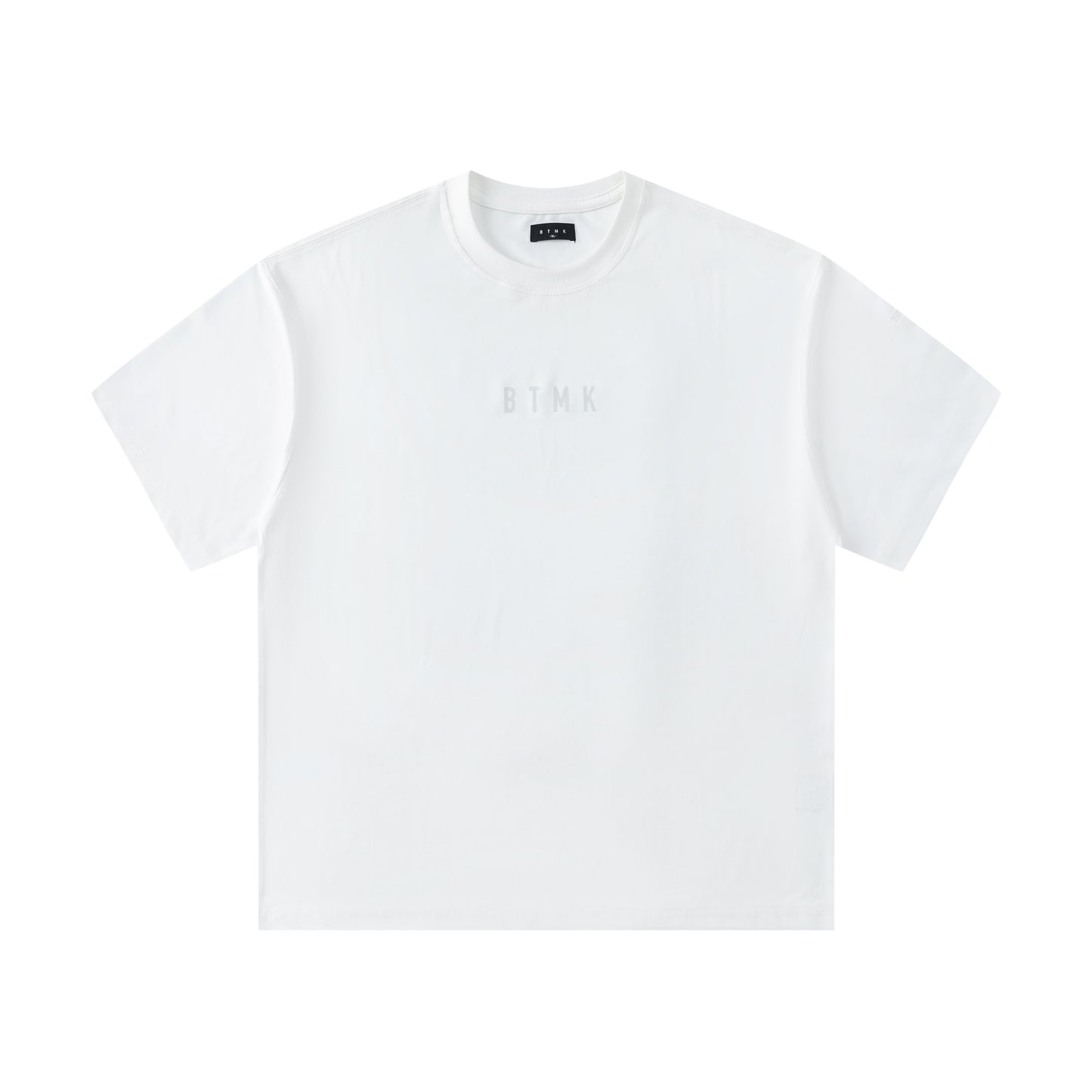 BTMK Relaxed LOGO T-SHIRT BK05K