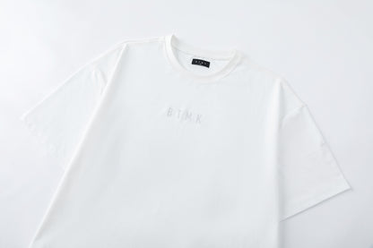 BTMK Relaxed LOGO T-SHIRT BK05K