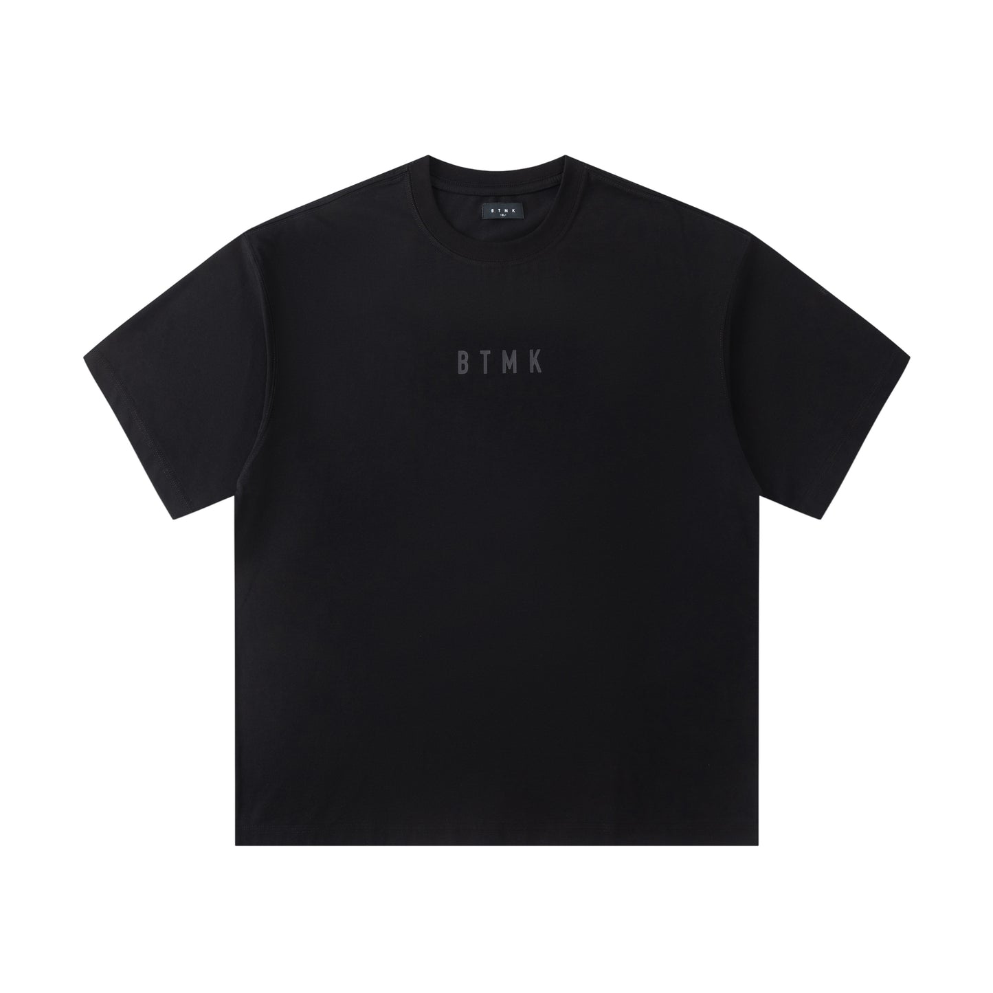 BTMK Relaxed LOGO T-SHIRT BK05K