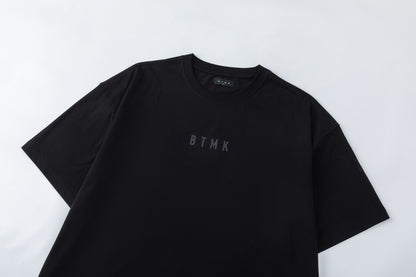 BTMK Relaxed LOGO T-SHIRT BK05K