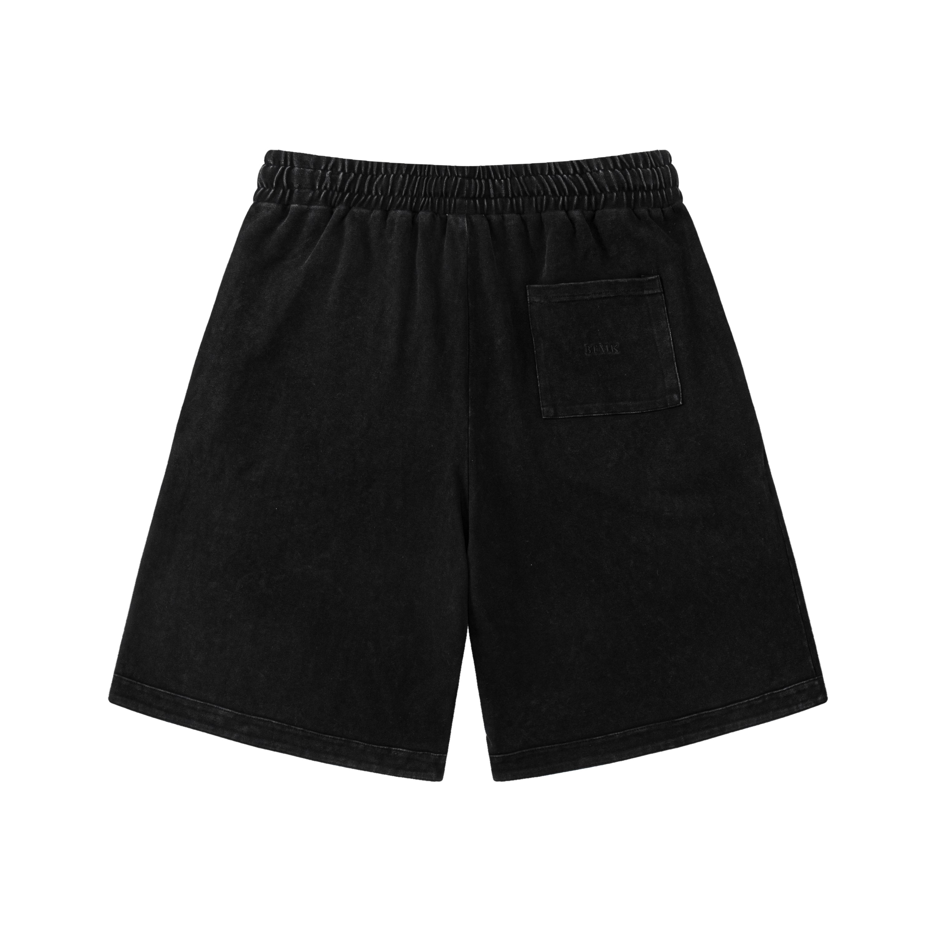 BTMK SHORT PANT washed SP319【予約販売】