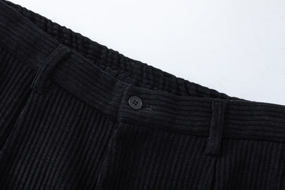 BTMK WIDE TAPERED CORDUROY PANTS  CP911【予約販売】