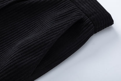 BTMK WIDE TAPERED CORDUROY PANTS  CP911【予約販売】