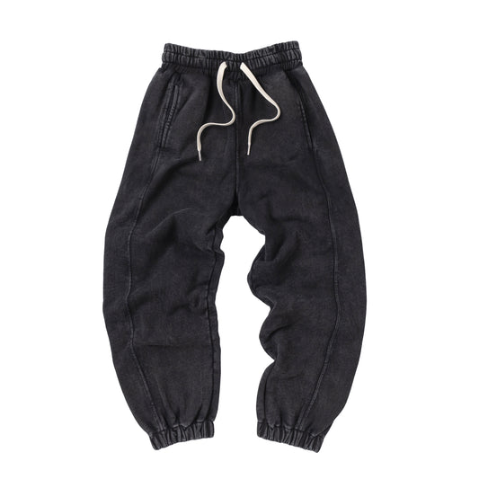 BTMK SWEAT PANTS washed KZ1747