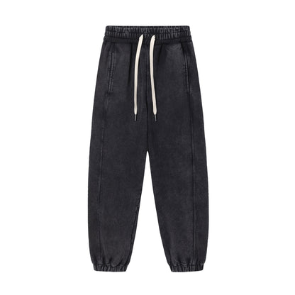 BTMK SWEAT PANTS washed KZ1747