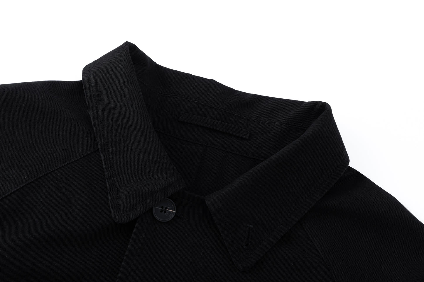 BTMK LONG COAT bio-washed BC111