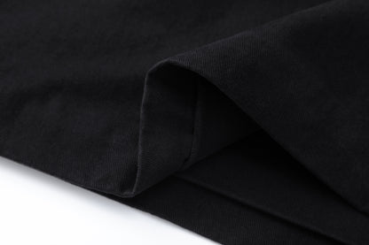 BTMK LONG COAT bio-washed BC111