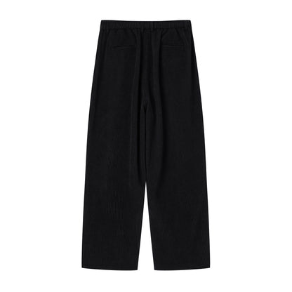 BTMK WIDE TAPERED CORDUROY PANTS  CP911【予約販売】