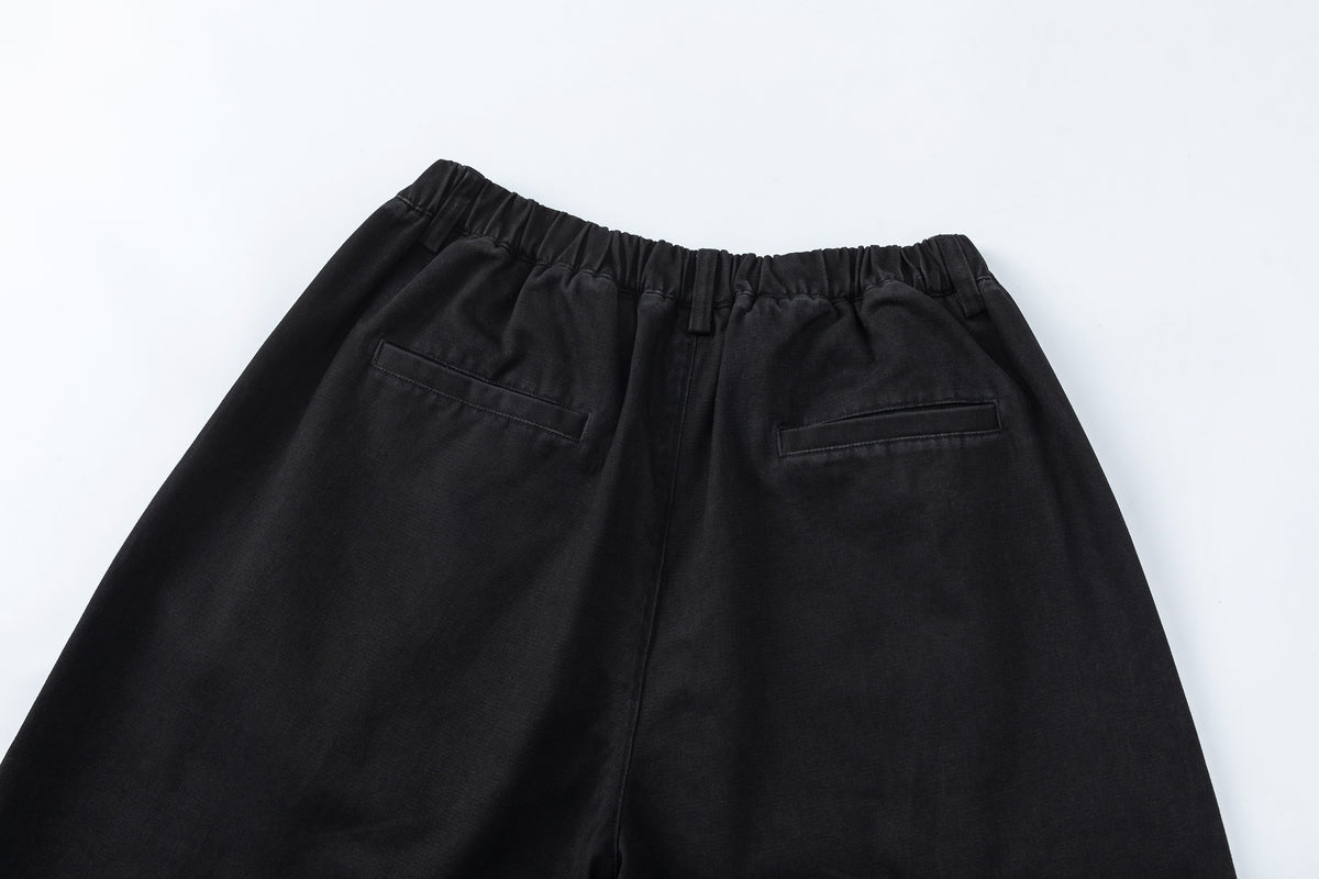 BTMK BROKEN TWILL EASY PANTS bio-washed CEP570【予約販売】