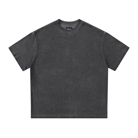 BTMK S/S TEE garment dyed N237